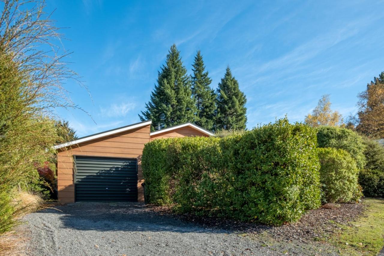Villa 4 Alpine Ave Hanmer Springs Exterior foto