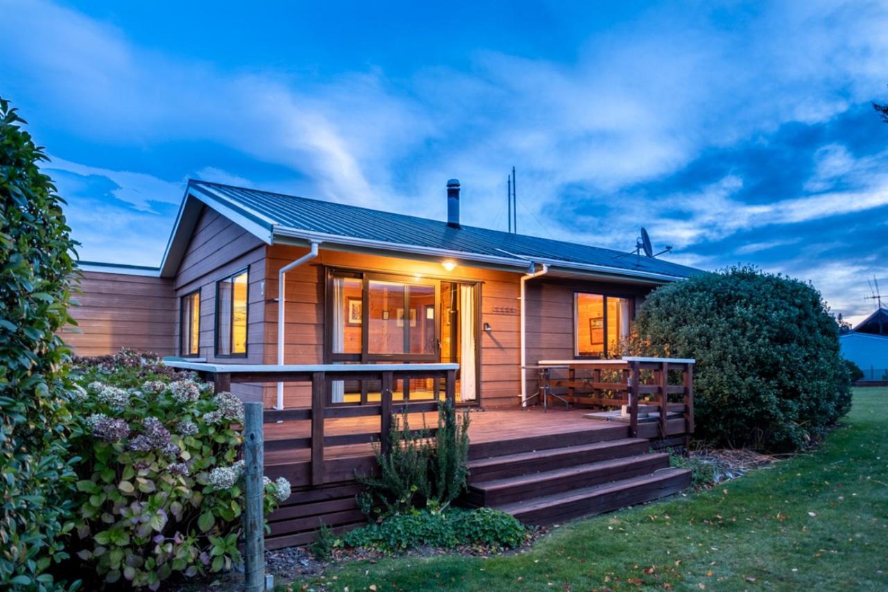 Villa 4 Alpine Ave Hanmer Springs Exterior foto